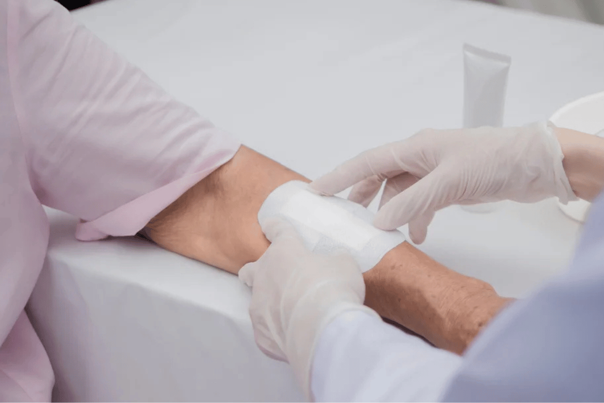Wound Pathogen Panel Testing